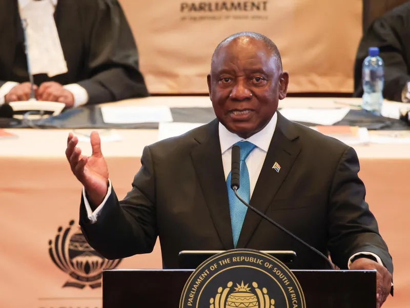 SONA 2026: Ramaphosa's Message Of Hope Disconnected From Reality