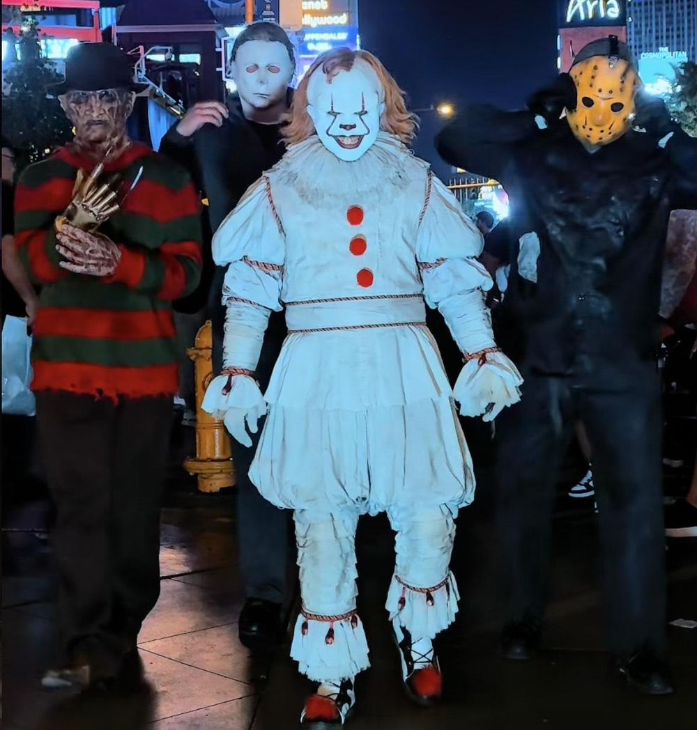 Big Mara vs horror legends: the TikTok face-off that's taking the ...