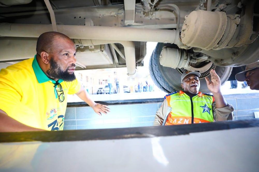 63 KZN scholar transport fleets fail safety inspections, 77,000 pupils at risk