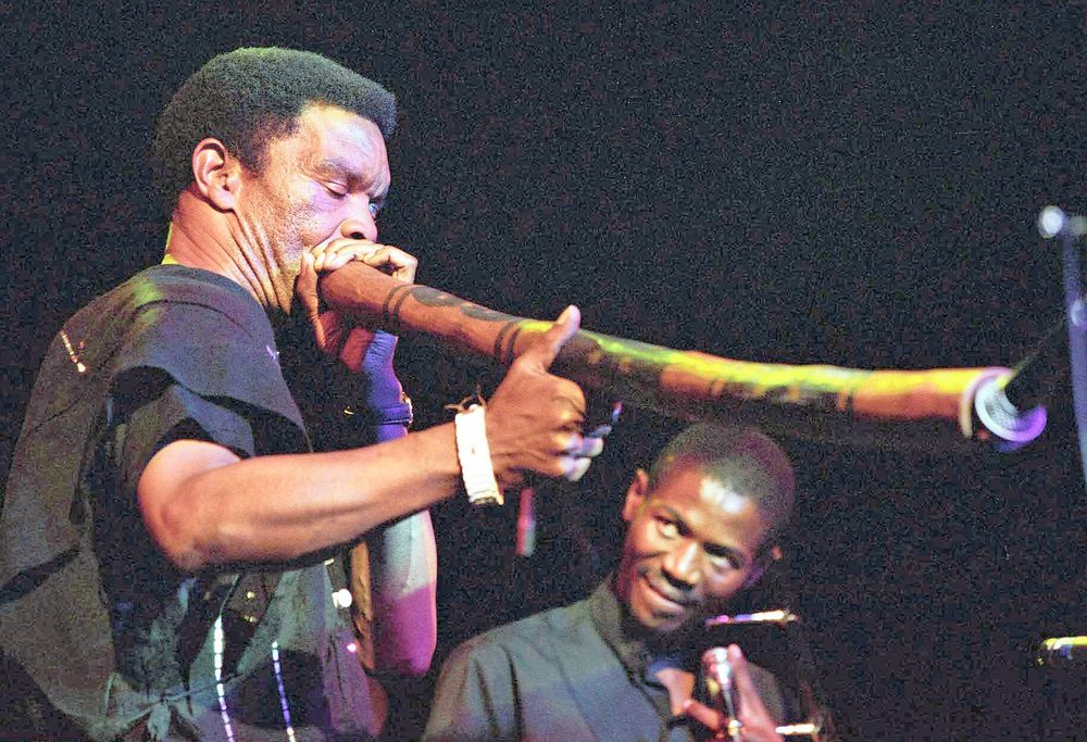 Legendary musician Pops Mohamed dies aged 76
