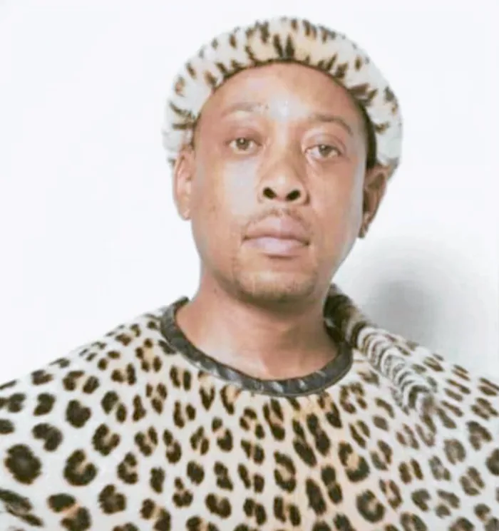Prince Lethukuthula Zulu
