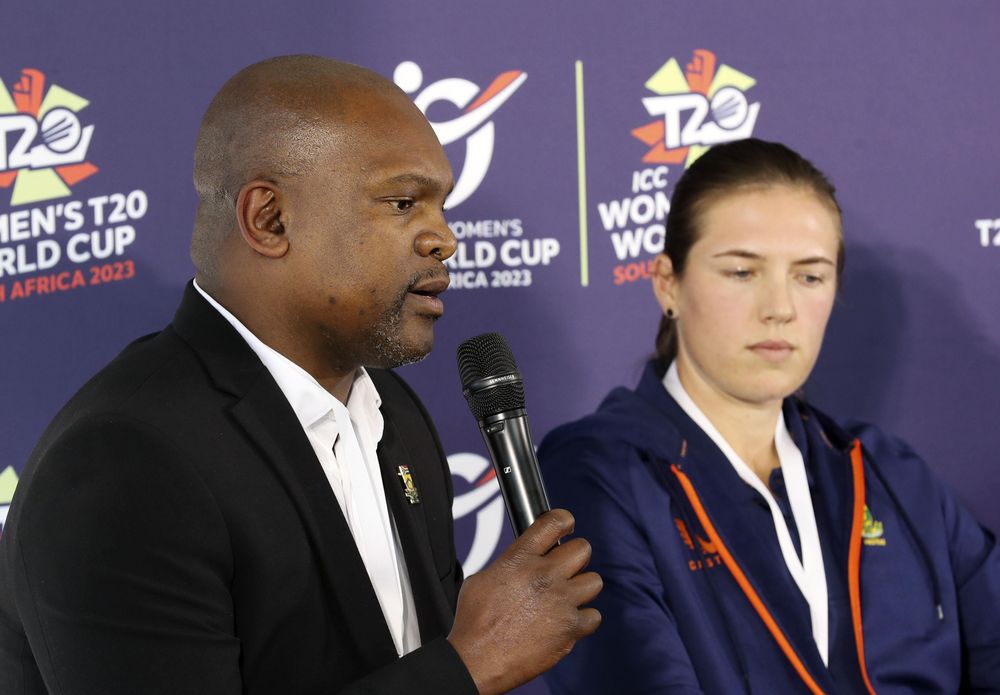 Fixing the Pipeline: CSA Director of Cricket Enoch Nkwe reveals vision for Proteas Women's team
