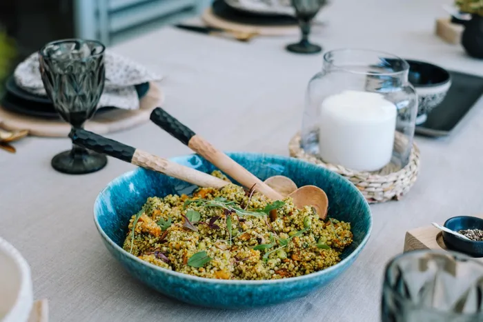 There are plenty of reasons why subscribing to a meal kit delivery service makes sense these days, especially if you are looking for vegan and vegetarian-friendly options. Picture: We are Food