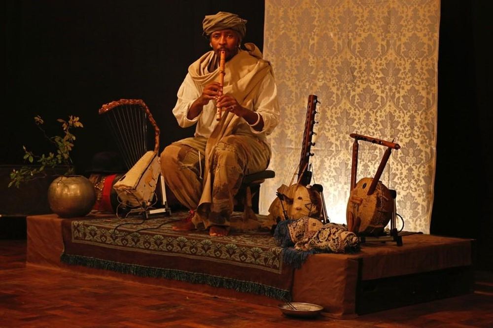 Brett Bailey's The Stranger: a captivating adaptation of the Orpheus myth in Cape Town