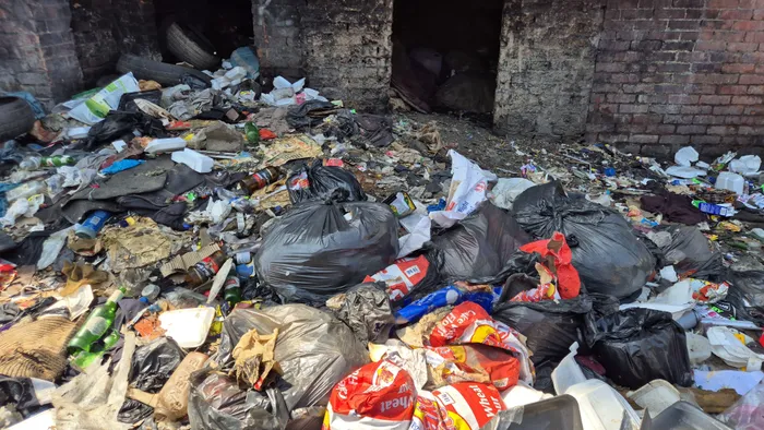 Durban CBD sanitation crisis leaves residents frustrated