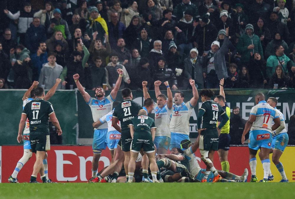 Bulls must draw on season-defining battles ahead of Leinster URC Grand Final