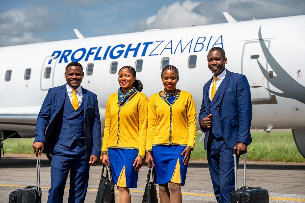 Safari made easy: new route simplifies travel between Victoria Falls and Okavango Delta