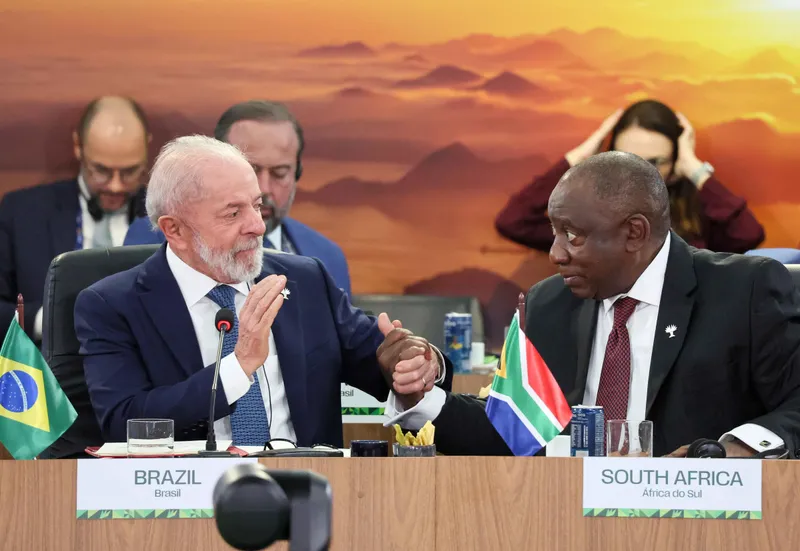 BRICS countries unite to blunt Trump's bullying