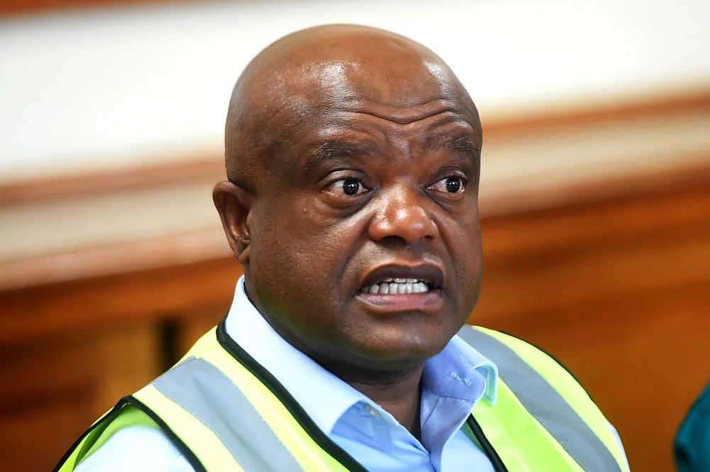 Joburg mayor Morero needs all help in fight to reclaim hijacked buildings