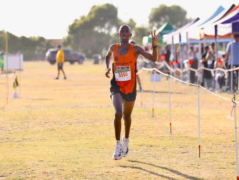 Madikizela claims fourth consecutive Redhill title