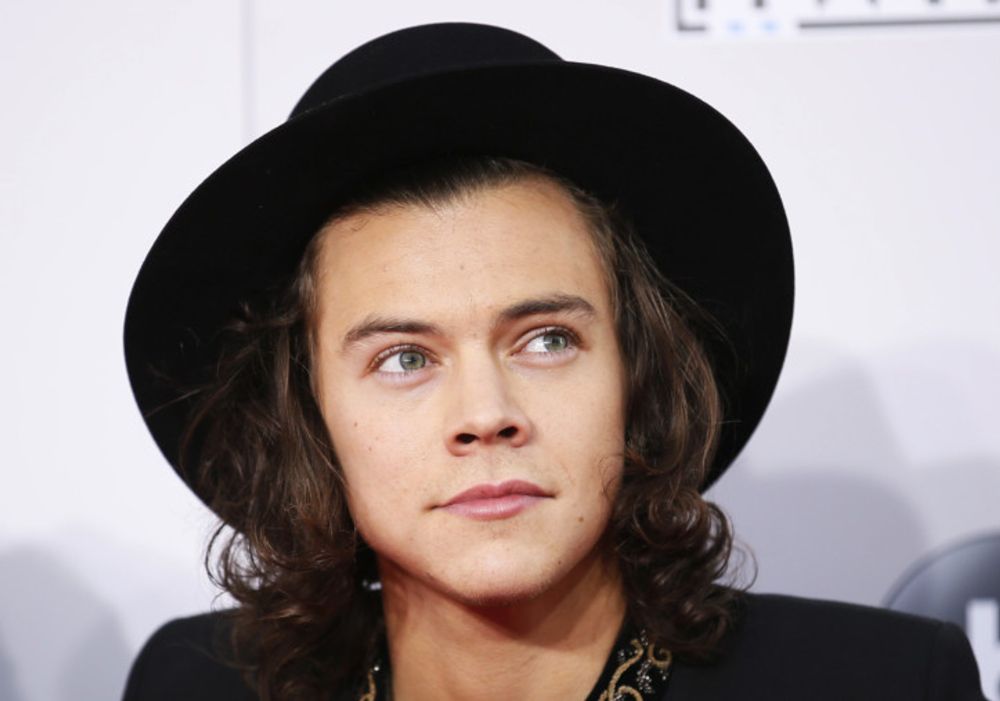 What did Harry get up to in SA?
