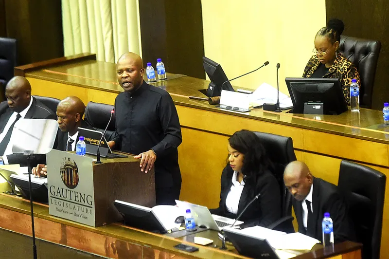 New Gauteng unit to tackle millions in license debt