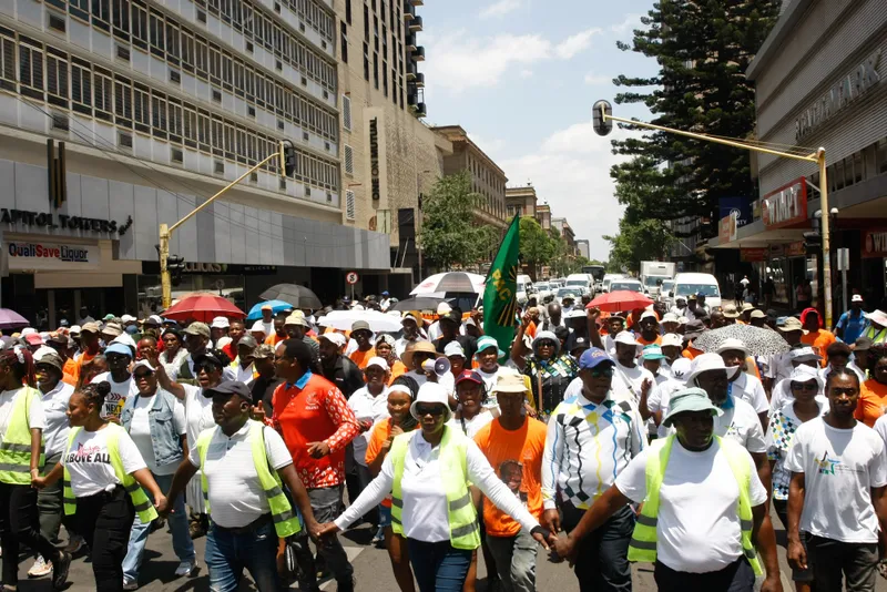 Tshwane councillors and municipal workers in arrears: Lasca warns of potential boycott