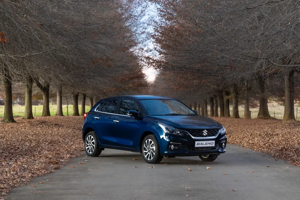 2022 Suzuki Baleno GL