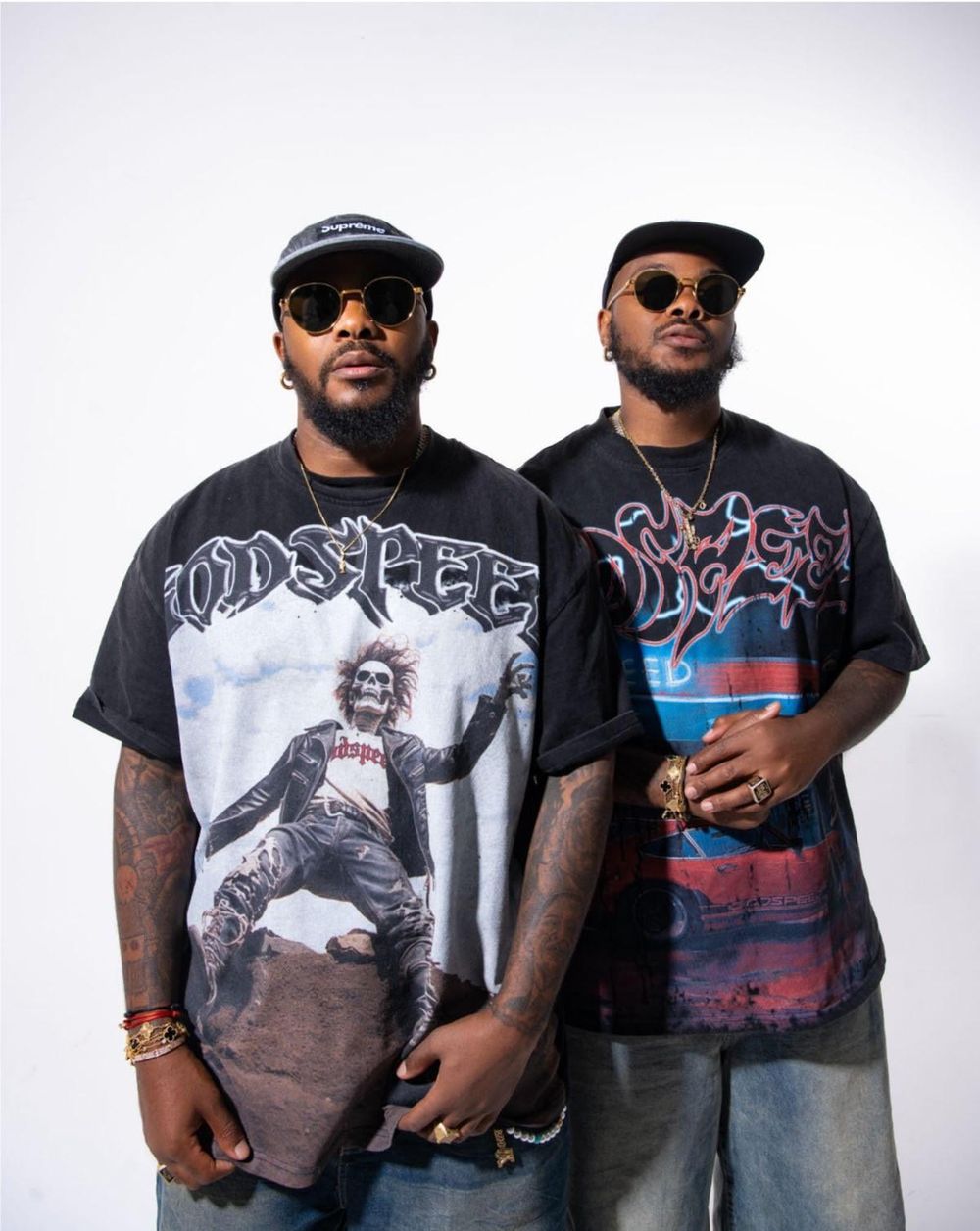 Major League DJz take the plunge: 'Come With Me' marks their