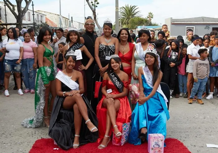Celebrating community spirit at the second Miss Lavender Hill Beauty ...
