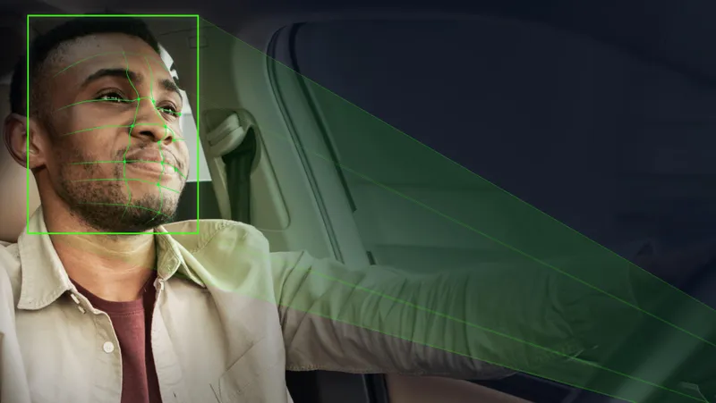 FEV CogniSafe driver assist system