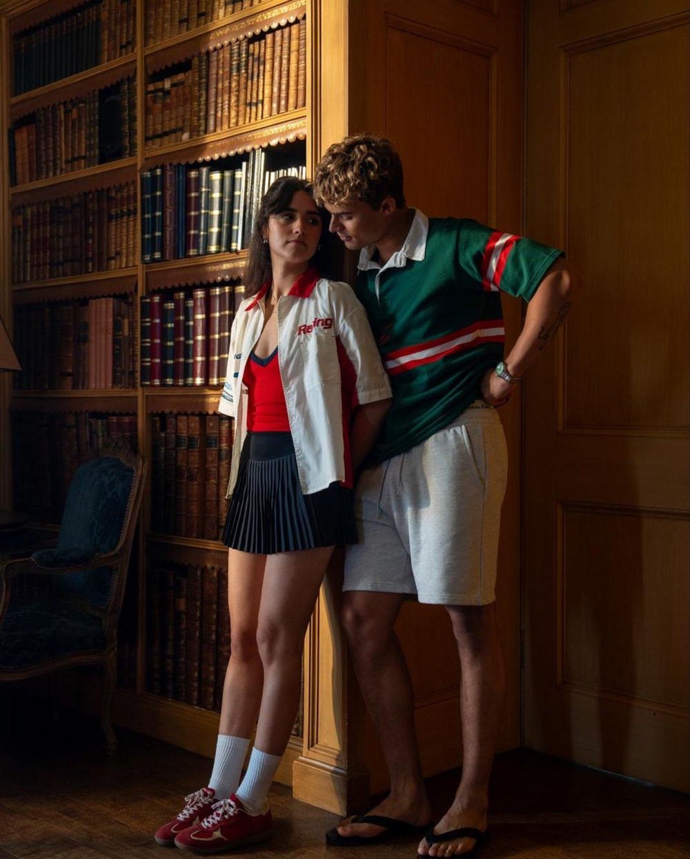 Bernelee Vollmer|Published 4 minutes ago How Noah and Nick’s high-stakes love story in 'Your Fault: London' is winning over fans