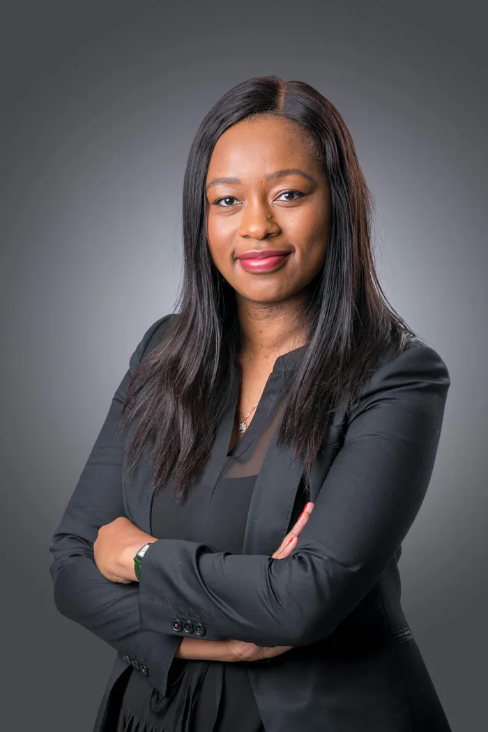 Sinenhlanhla Zulu is the investment principal for African Infrastructure Investment Managers.