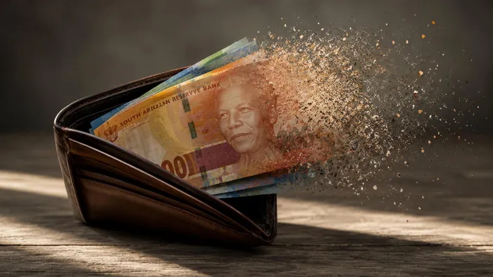 Average take-home pay rose to R21,510 in May, but inflation pushed real earnings down to R20,262.