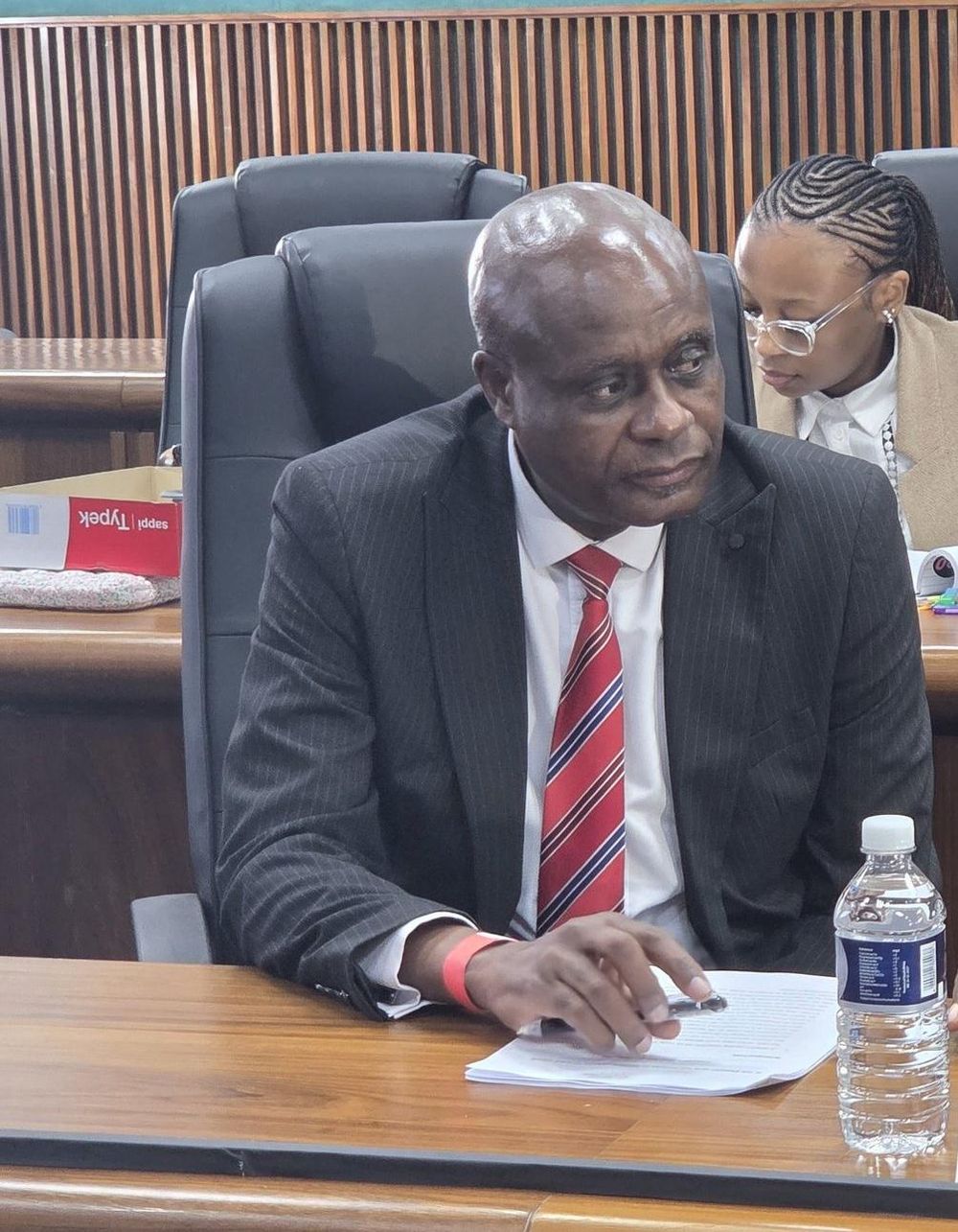 Chauke Inquiry: Gauteng's top Prosecutor faces allegations of shielding high-profile criminals