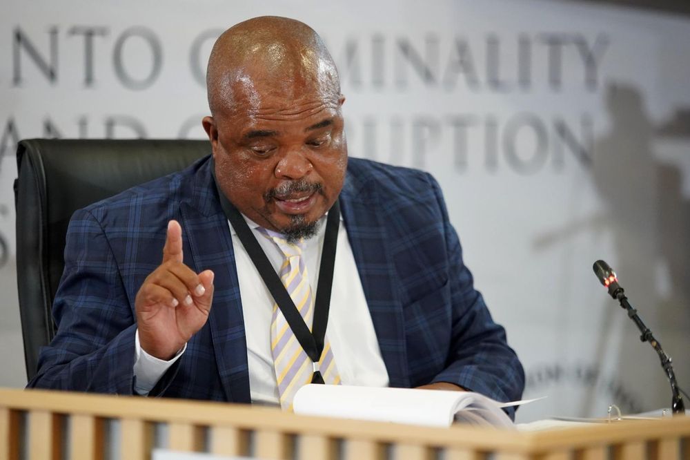 Hawks Lieutenant-Colonel reveals police interference in drug bust investigation | Madlanga Commission