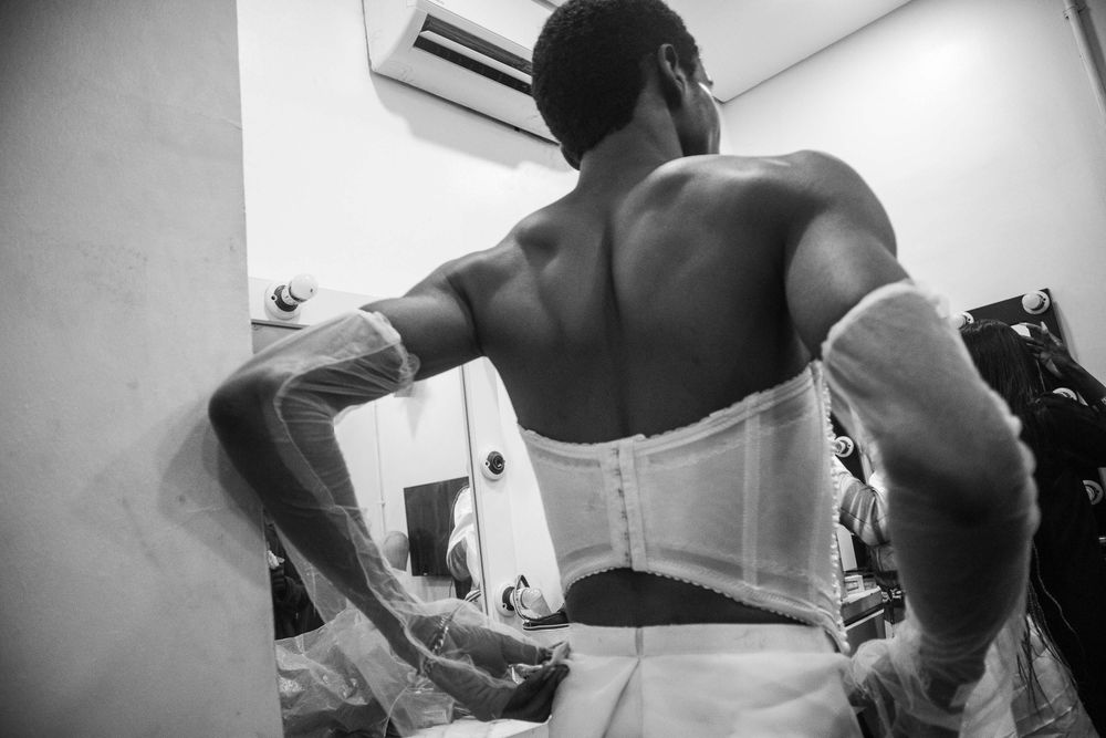 Heavenly bodies: How Nigeria’s underground ballroom scene is rewriting ...