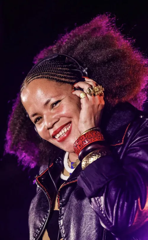South African cultural pioneer Maria McCloy dies at 50
