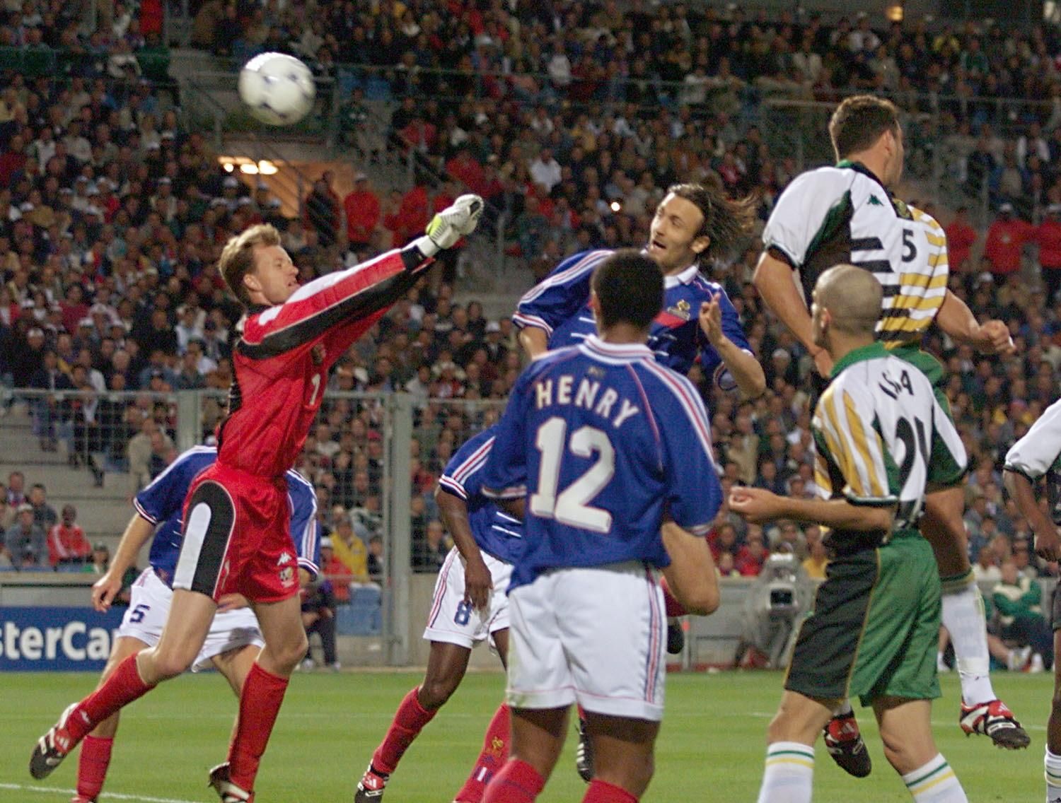 France 1998 revisited: How the World Cup tested South African football’s maturity