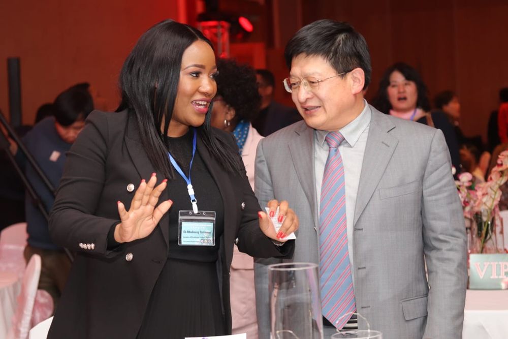 Women’s Day: Diplomat says South African and Chinese women share ...
