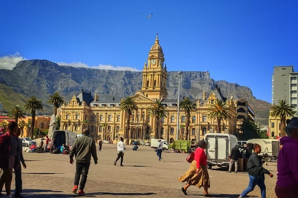 Heightened security measures for State of the Nation Address in Cape Town