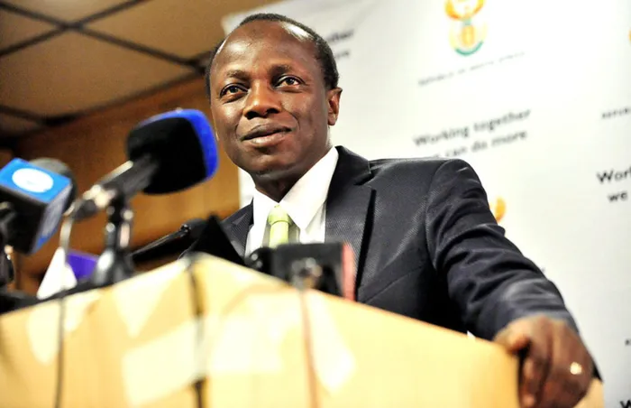 Praise for ‘extraordinary’ Chabane