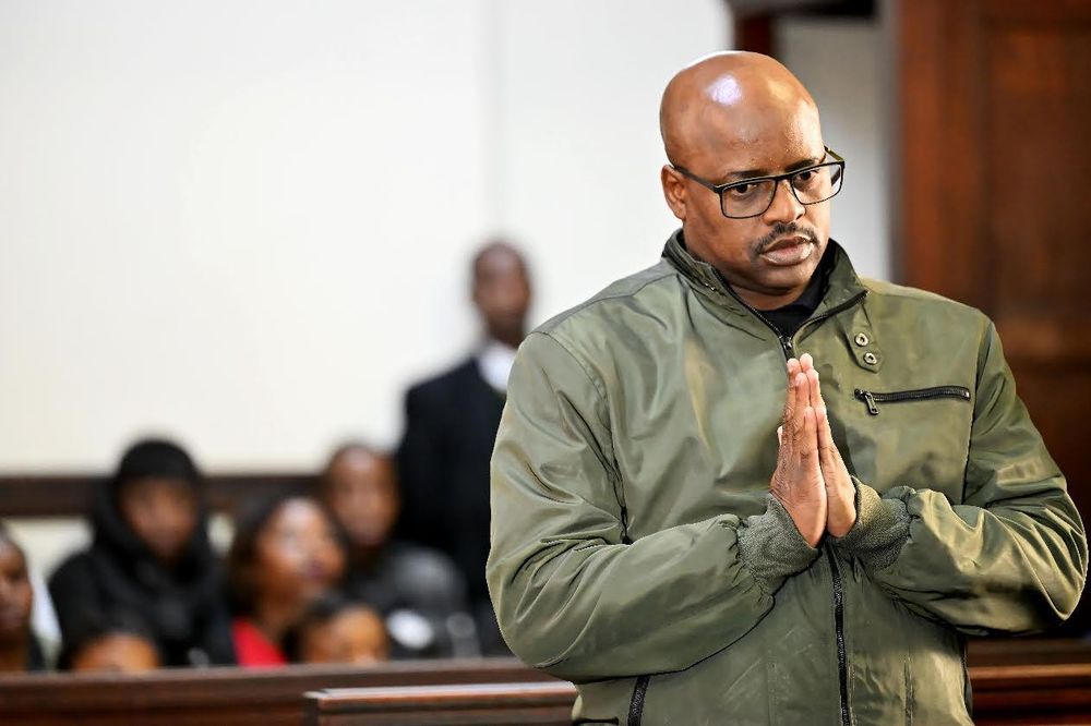 Julius Mkhwanazi suspension costs Ekurhuleni ratepayers more than R1.27m