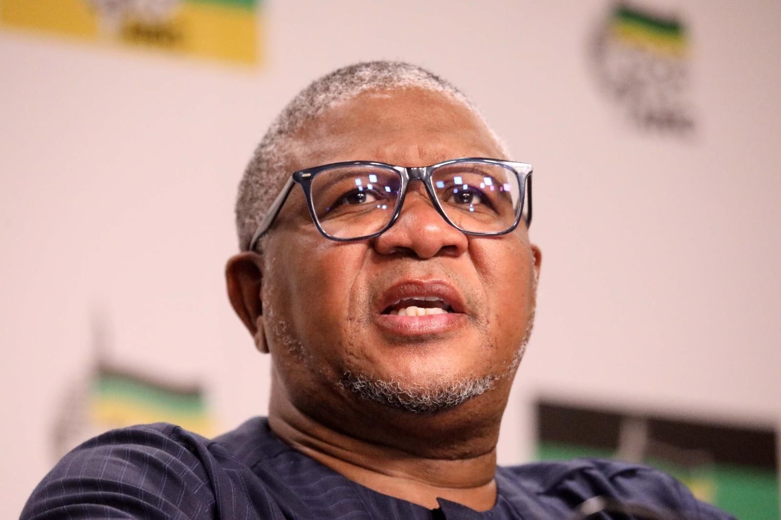 ANC Split Over DA s GNU Future