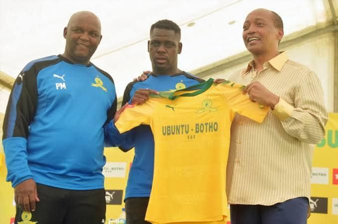 Former Sundowns defender Siyabonga Zulu killed in car crash