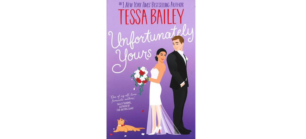 Book review: Unfortunately Yours