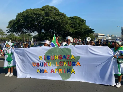 KwaZulu-Natal Premier calls for unity amid immigration concerns