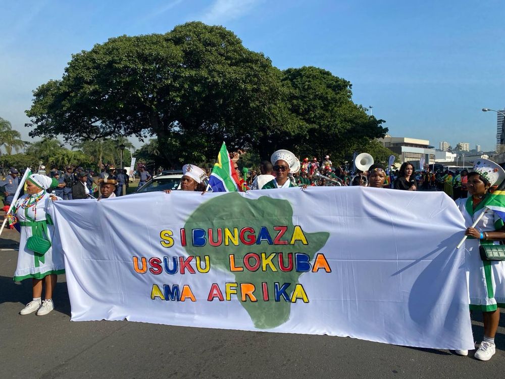 KwaZulu-Natal Premier calls for unity amid immigration concerns