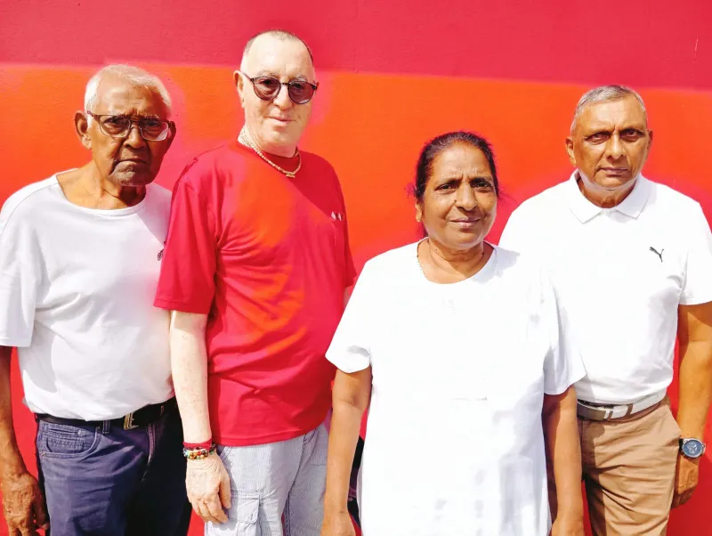 Watch: Former residents reminisce about life in 'Tin Town'