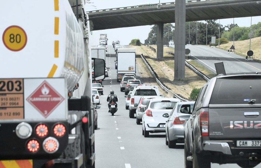 Drivers weigh in on how to fix Cape Town's traffic congestion