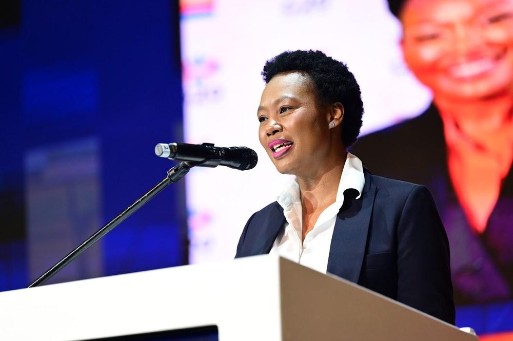 Minister Ndabeni warns: 'Stop handing over spaza shops to foreigners or lose funding'