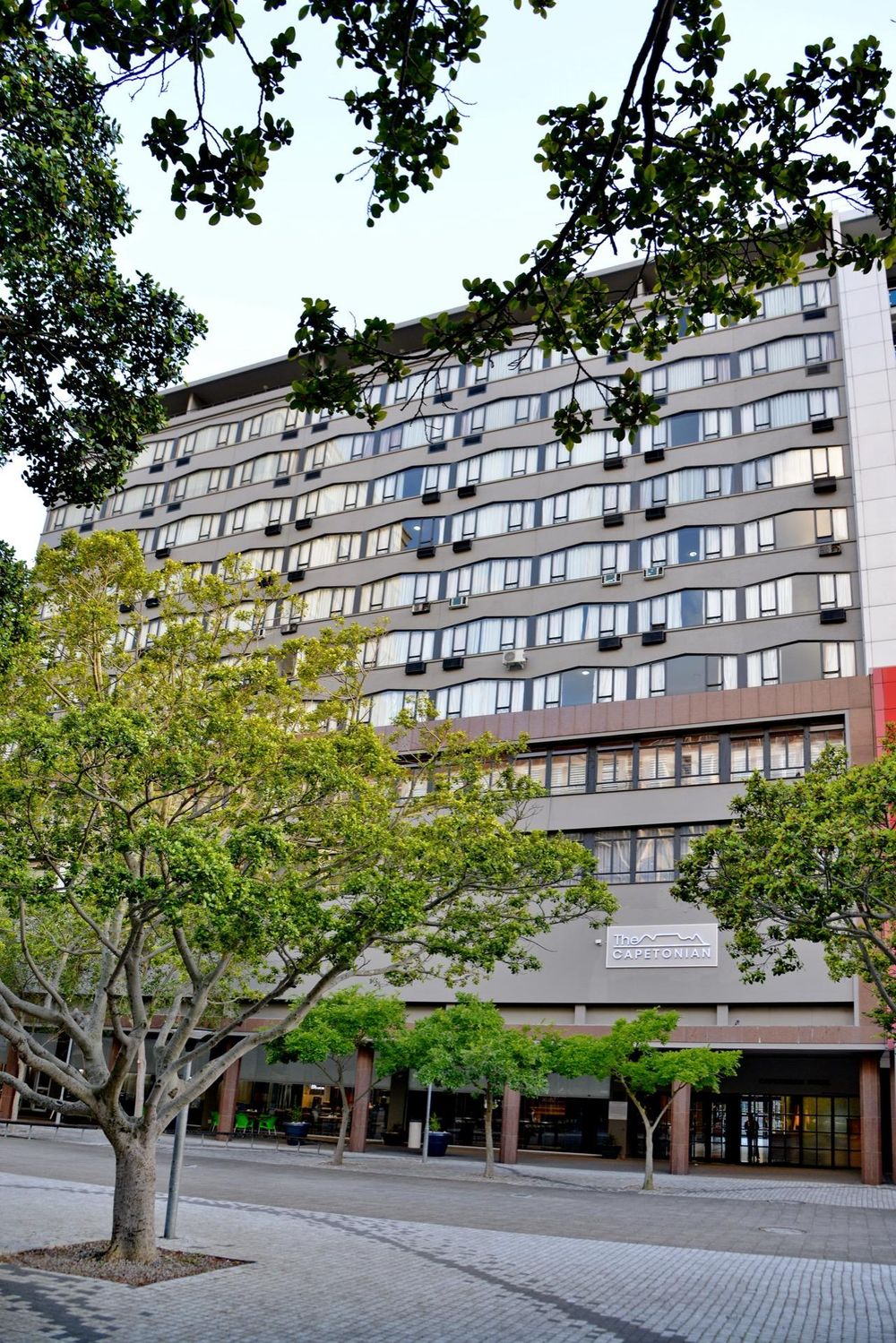 Discover luxury at The Capetonian: Your ideal stay in Cape Town