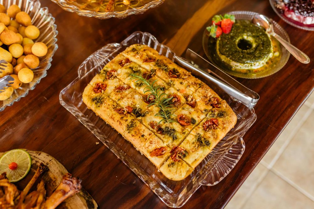 Delicious artisanal breads to make from home