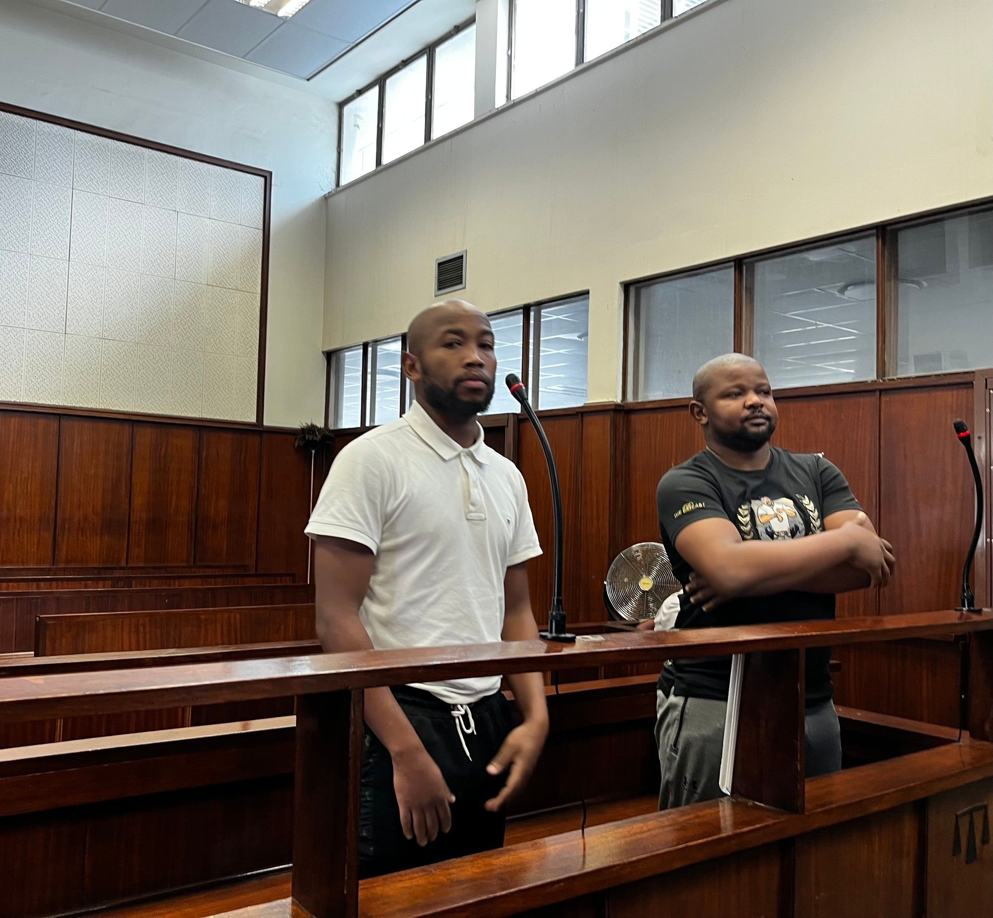 Bail application postponed for men charged with attempted murder of ...