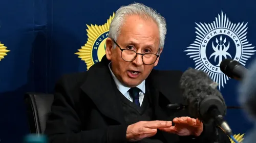 Cachalia rules out metro police crime investigations