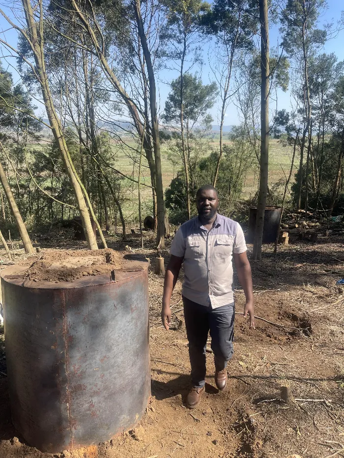 Former journalist turns invasive vegetation into a KwaZulu-Natal ...