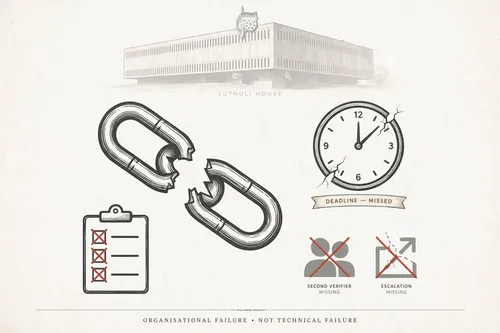 Lessons from failure: the ANC's electoral court setback and the need for organisational introspection