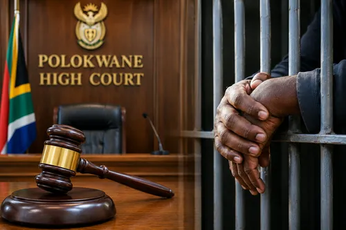 Limpopo man sentenced to life for wife’s murder at Lebowakgomo Hospital