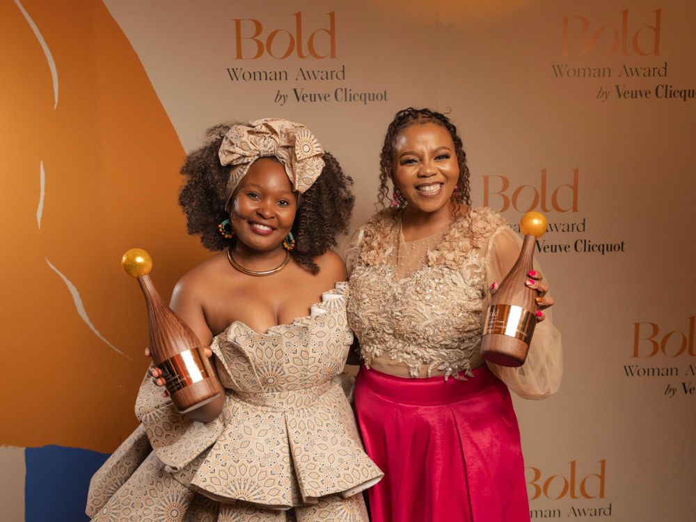 Setšong Tea Crafters and Hazile Group lead the way for bold women in ...