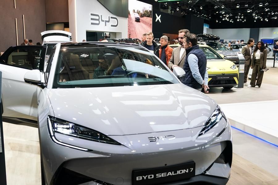 China–EU Electric Vehicle Dispute Moves Toward Resolution Under WTO Rules